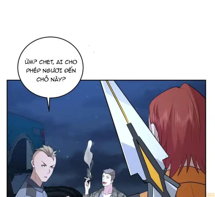 Tiến Hóa Ban Đầu Chapter 35 - 48