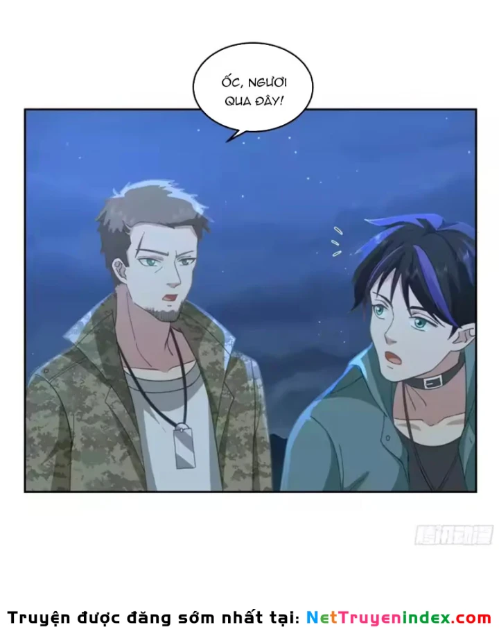 Tiến Hóa Ban Đầu Chapter 36 - 15