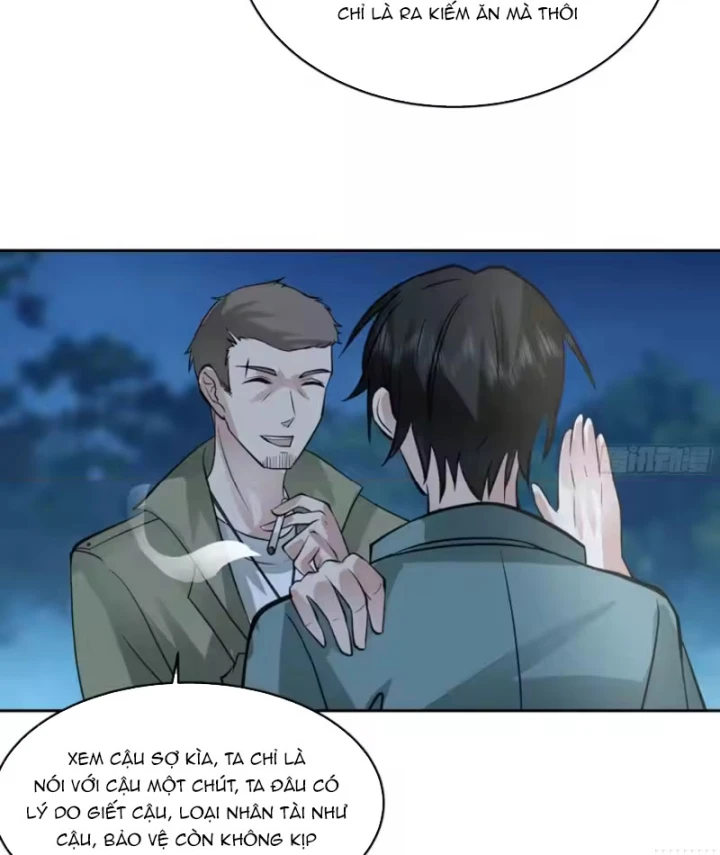 Tiến Hóa Ban Đầu Chapter 36 - 37