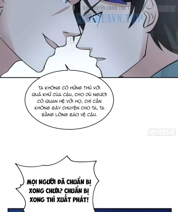 Tiến Hóa Ban Đầu Chapter 36 - 39