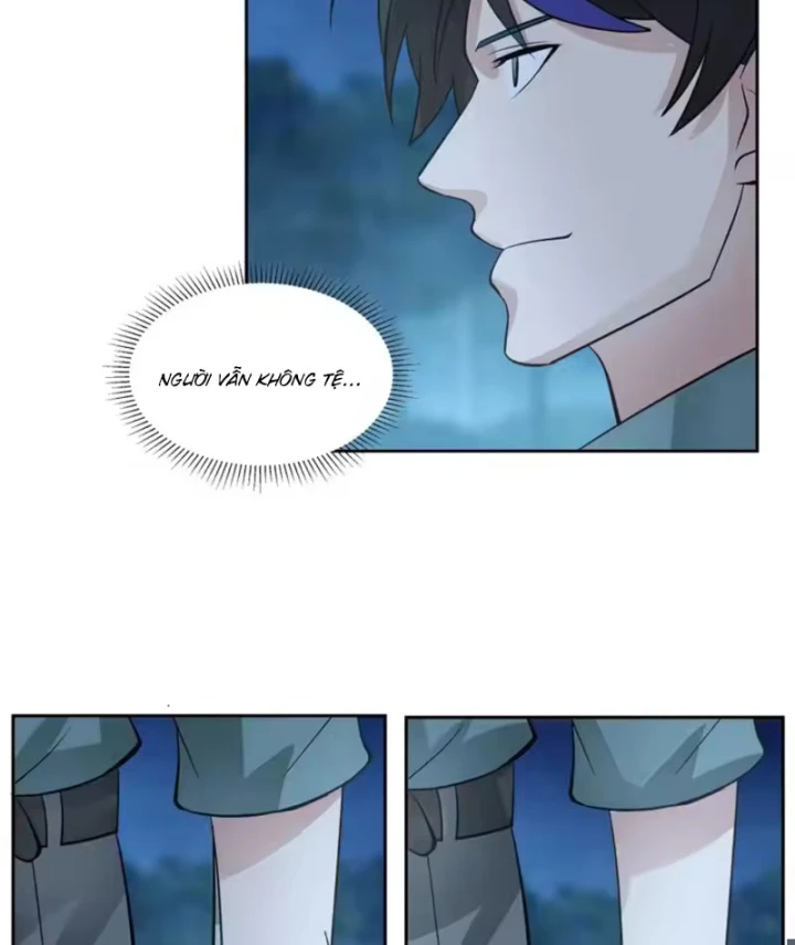 Tiến Hóa Ban Đầu Chapter 36 - 41