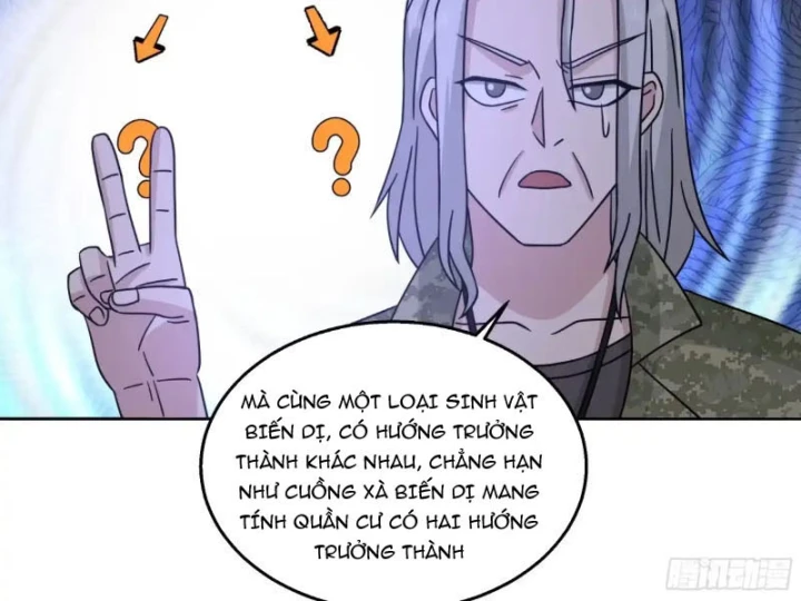 Tiến Hóa Ban Đầu Chapter 37 - 34