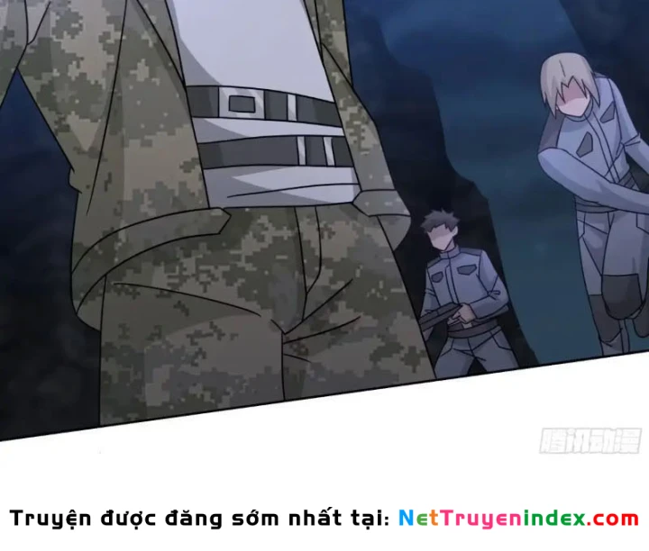 Tiến Hóa Ban Đầu Chapter 37 - 41