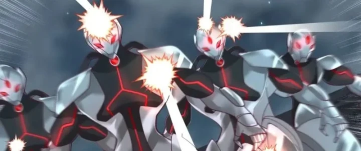 Tiến Hóa Ban Đầu Chapter 40 - 42