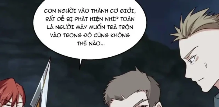 Tiến Hóa Ban Đầu Chapter 42 - 11
