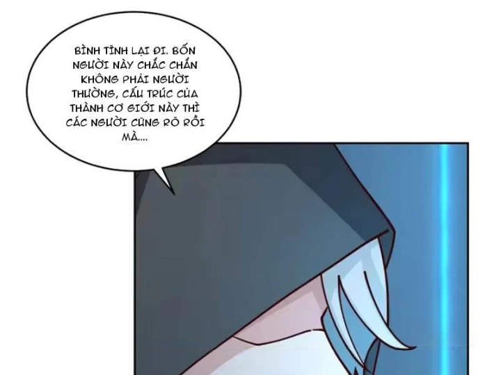Tiến Hóa Ban Đầu Chapter 45 - 55