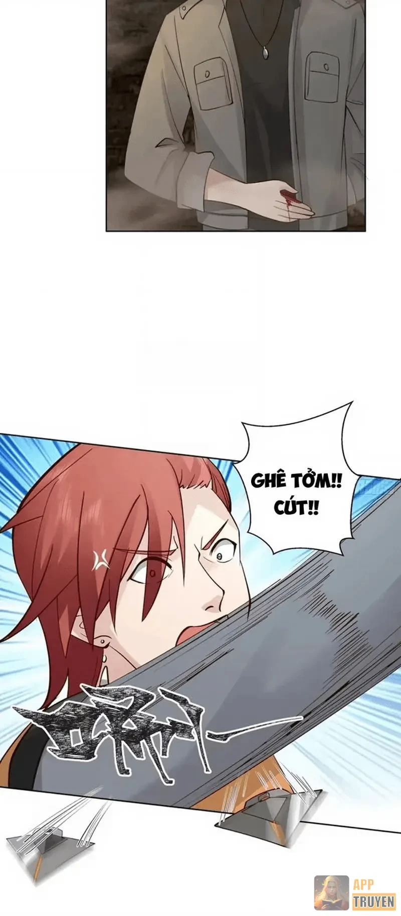 Tiến Hóa Ban Đầu Chapter 49 - 2