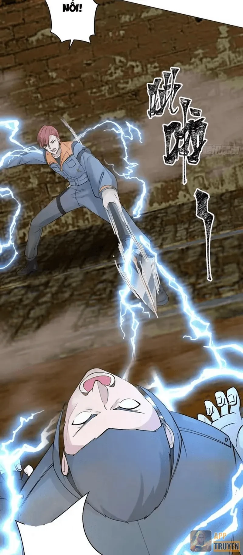 Tiến Hóa Ban Đầu Chapter 49 - 5