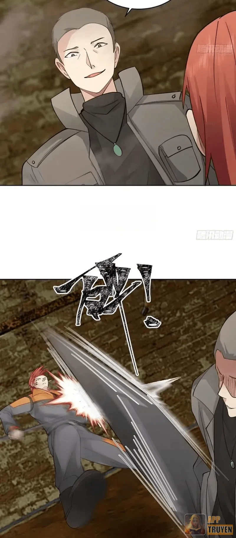 Tiến Hóa Ban Đầu Chapter 49 - 8