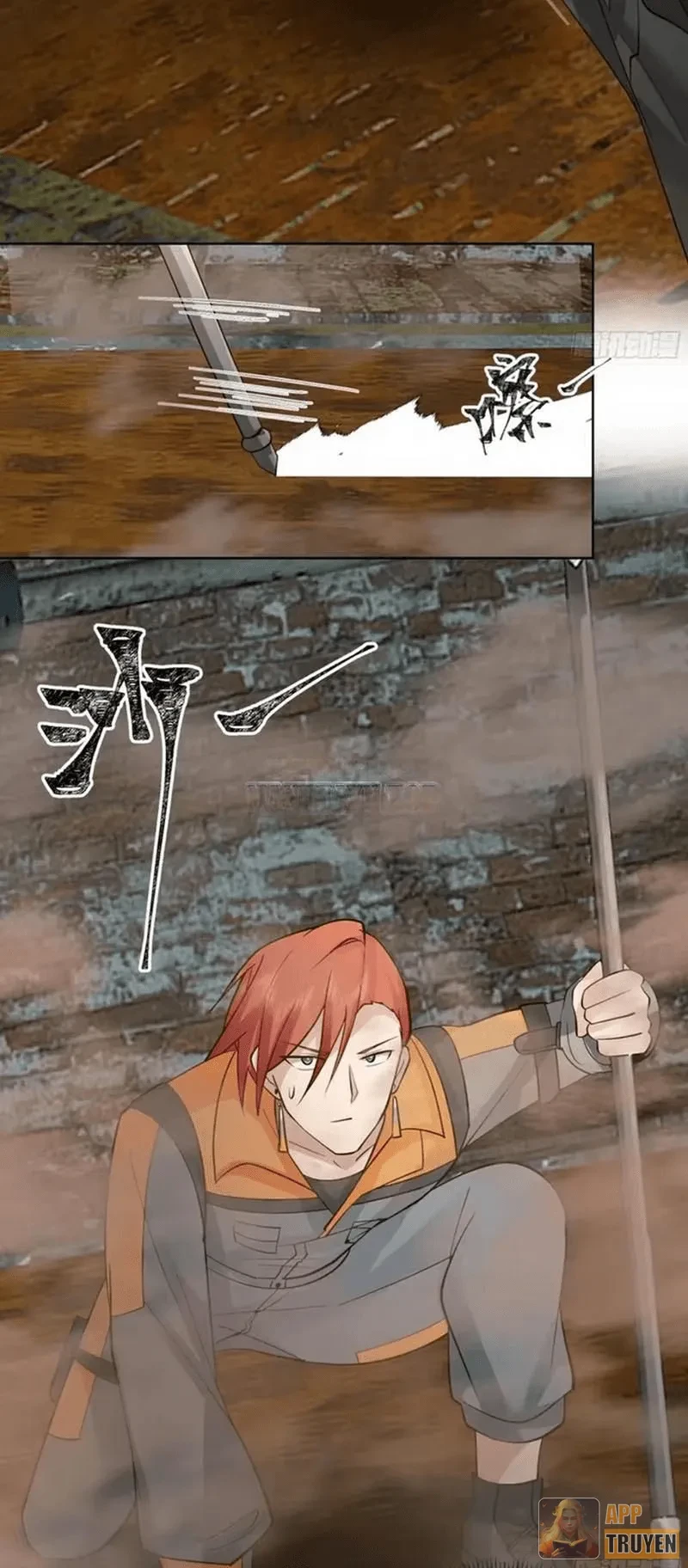 Tiến Hóa Ban Đầu Chapter 49 - 9