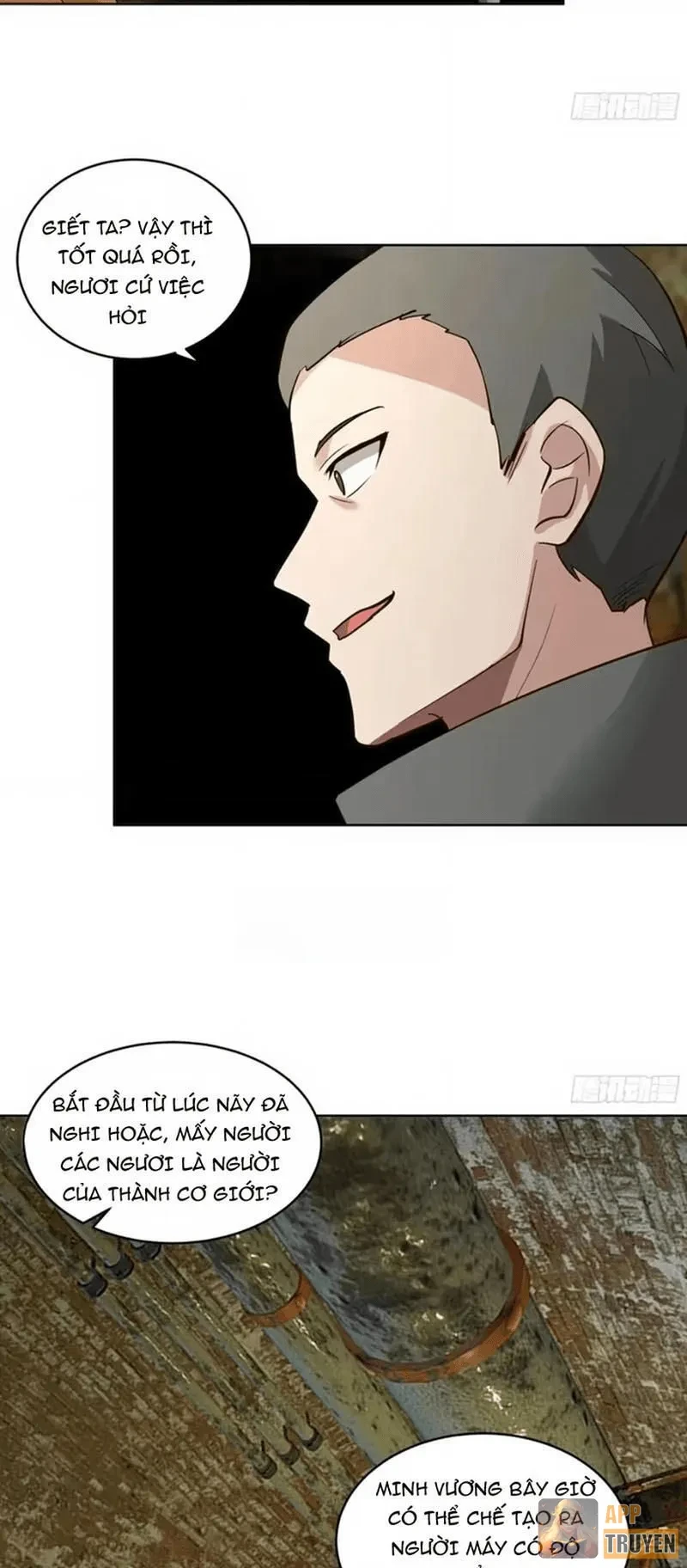 Tiến Hóa Ban Đầu Chapter 49 - 11