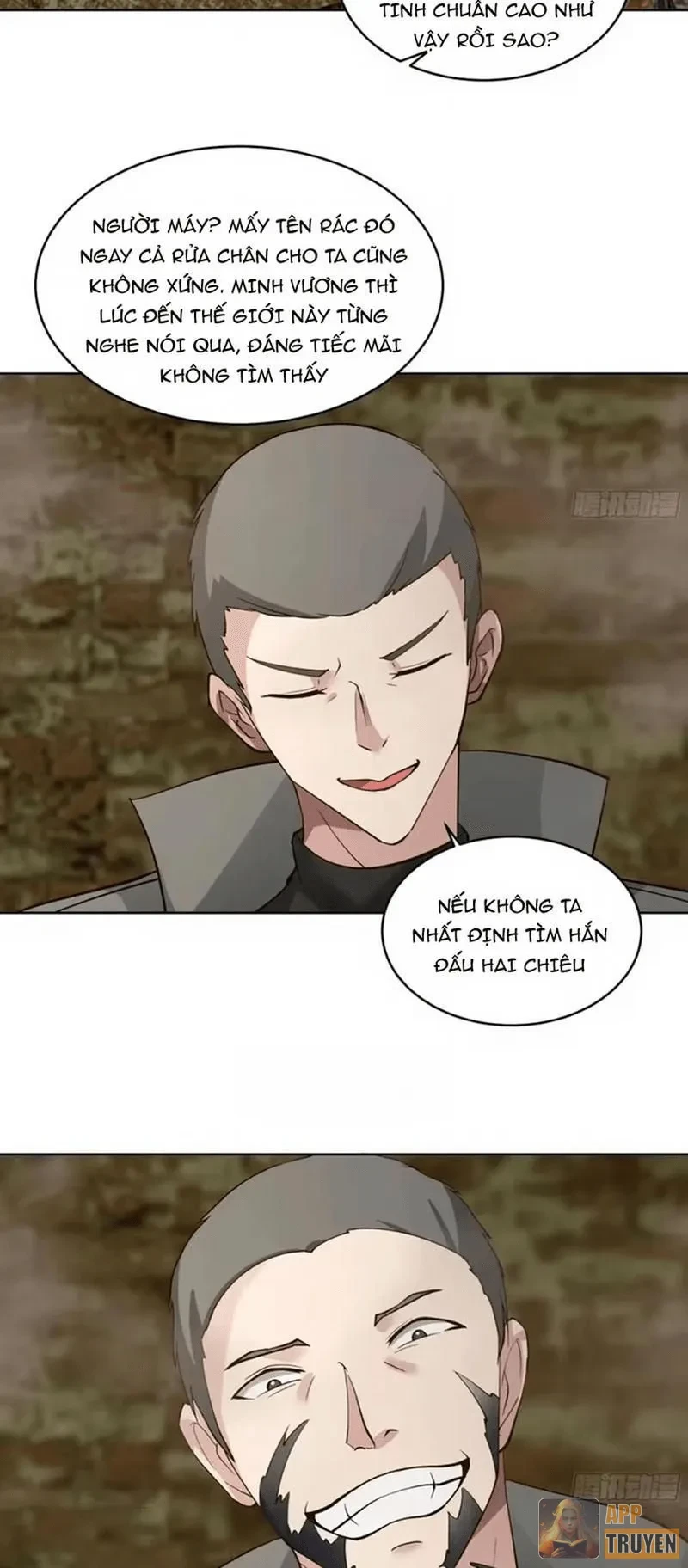 Tiến Hóa Ban Đầu Chapter 49 - 12