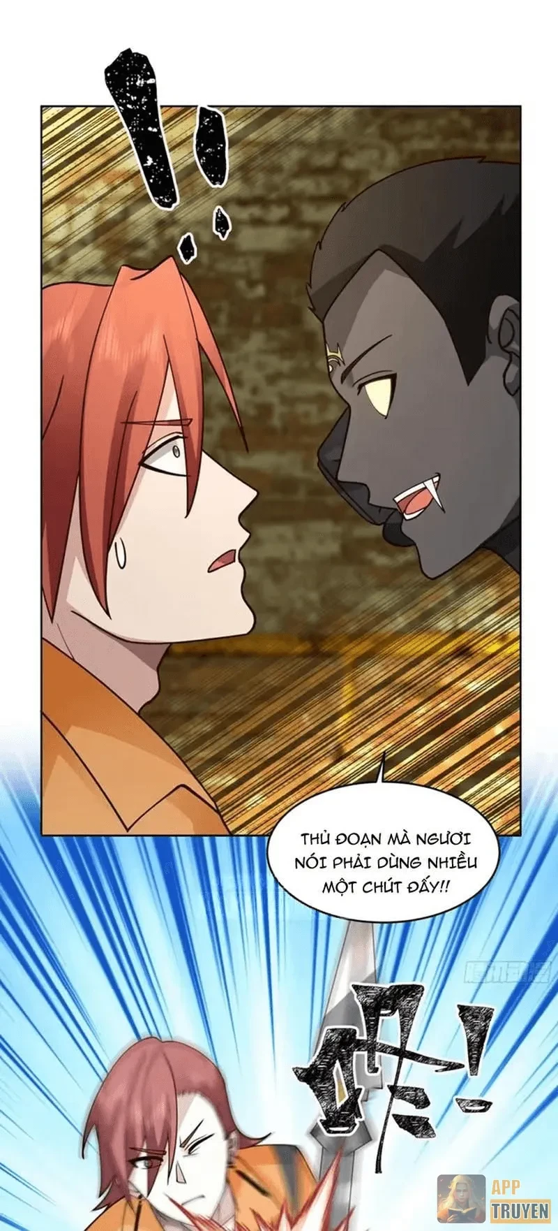 Tiến Hóa Ban Đầu Chapter 49 - 14