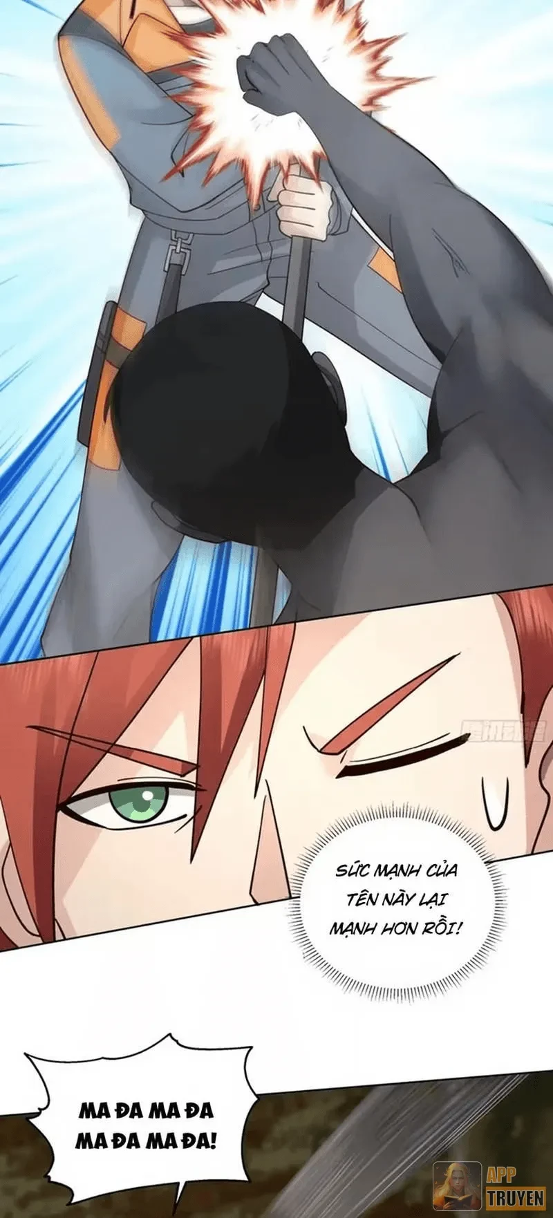 Tiến Hóa Ban Đầu Chapter 49 - 15