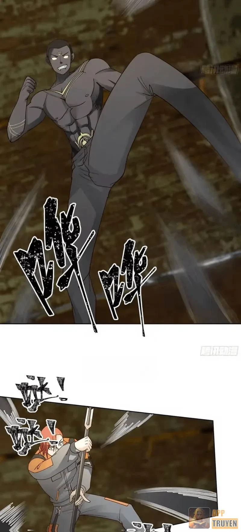 Tiến Hóa Ban Đầu Chapter 49 - 16