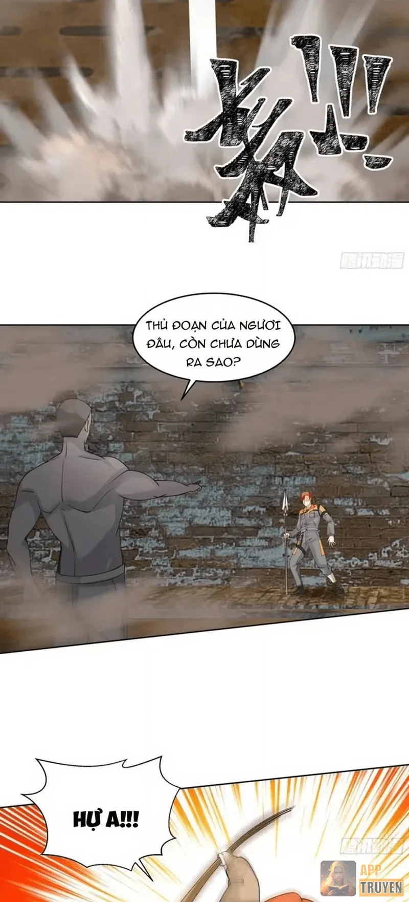 Tiến Hóa Ban Đầu Chapter 49 - 19