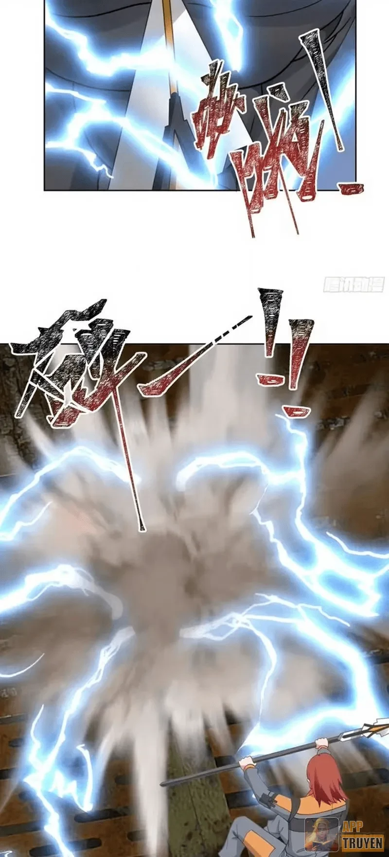 Tiến Hóa Ban Đầu Chapter 49 - 22