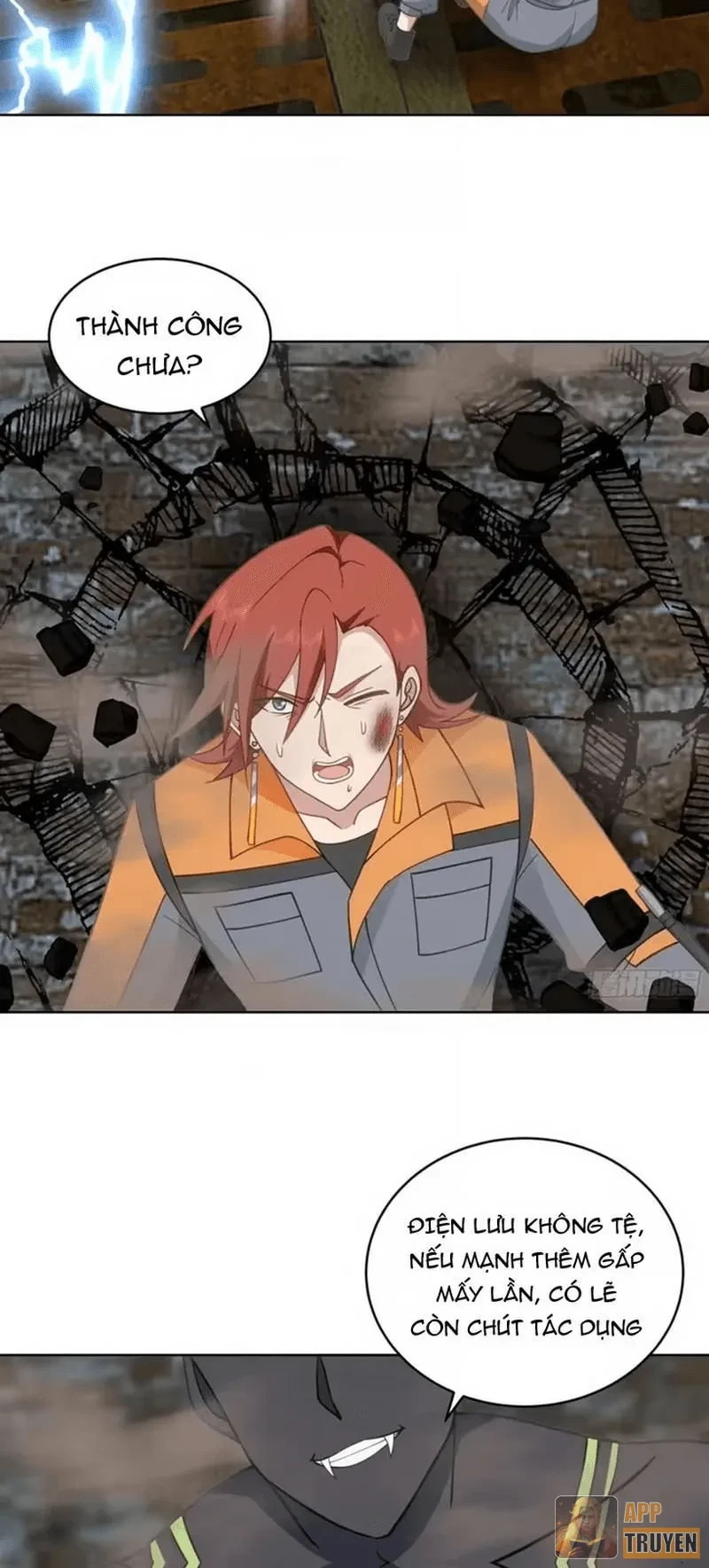 Tiến Hóa Ban Đầu Chapter 49 - 23