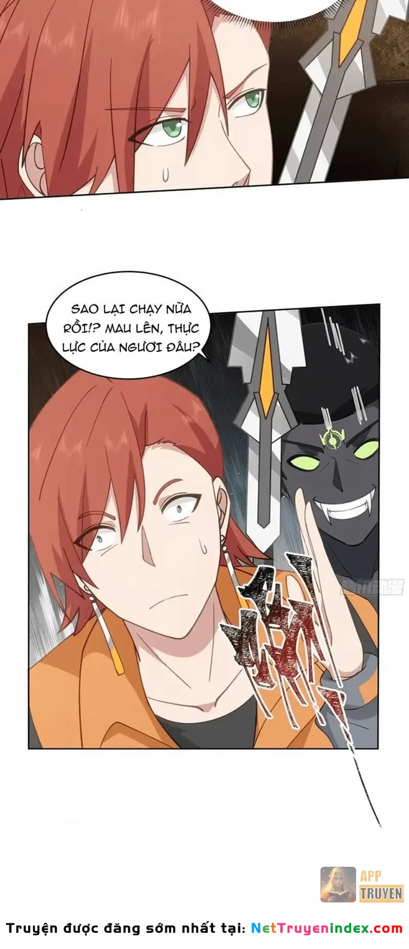 Tiến Hóa Ban Đầu Chapter 49 - 26