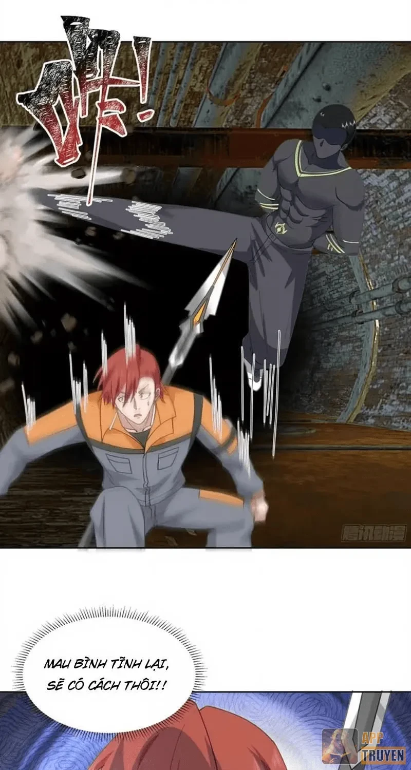 Tiến Hóa Ban Đầu Chapter 49 - 27