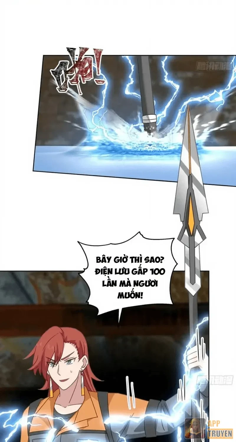 Tiến Hóa Ban Đầu Chapter 49 - 36