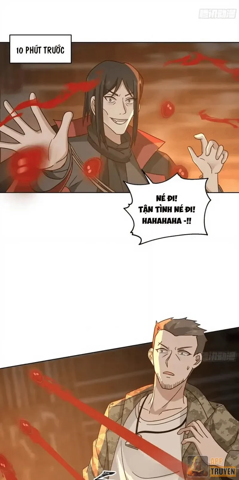 Tiến Hóa Ban Đầu Chapter 50 - 7