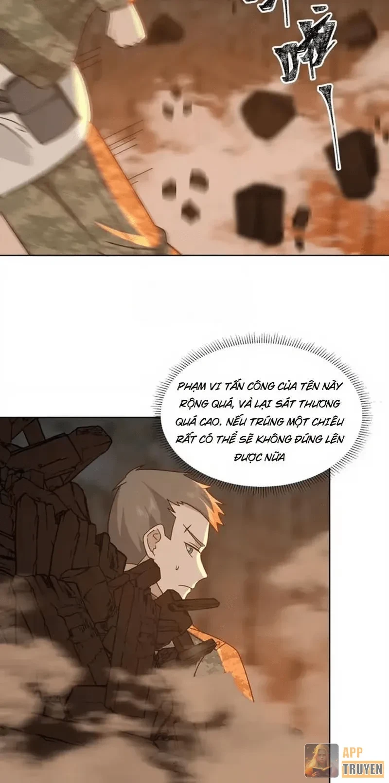 Tiến Hóa Ban Đầu Chapter 50 - 9