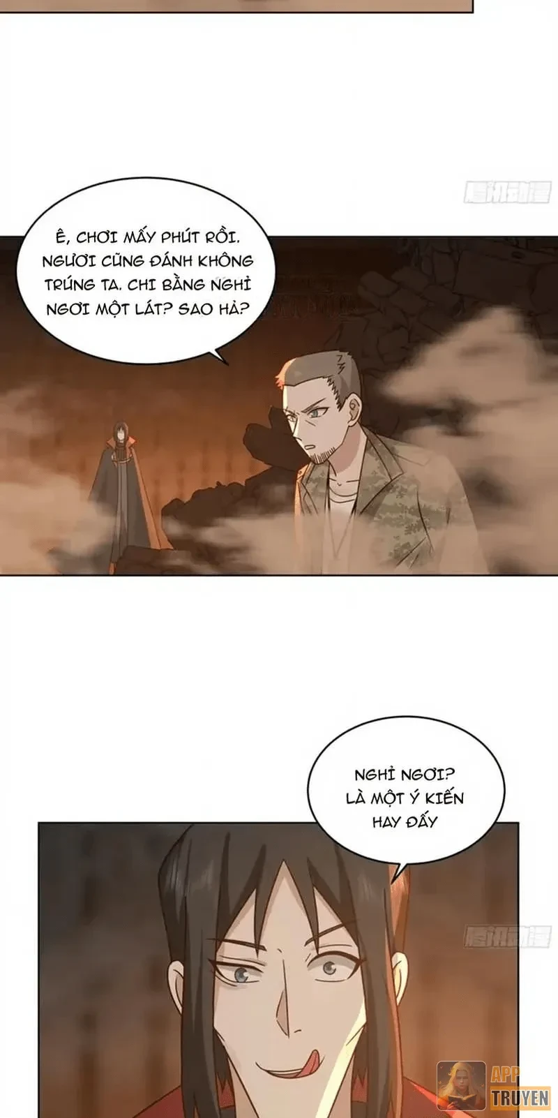 Tiến Hóa Ban Đầu Chapter 50 - 10