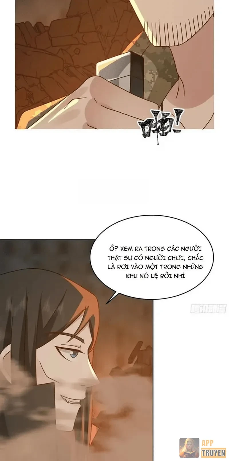 Tiến Hóa Ban Đầu Chapter 50 - 12