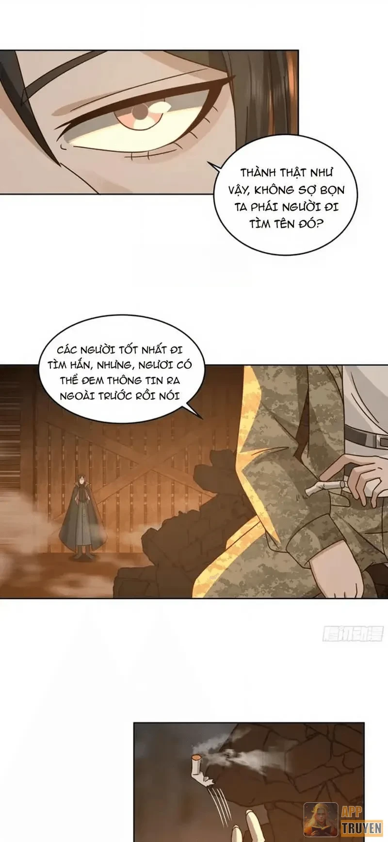 Tiến Hóa Ban Đầu Chapter 50 - 14