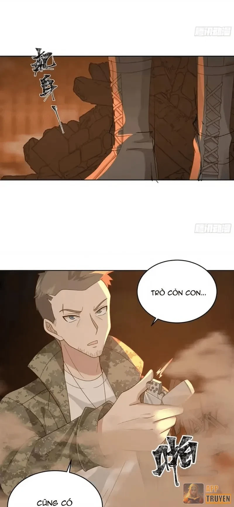 Tiến Hóa Ban Đầu Chapter 50 - 18