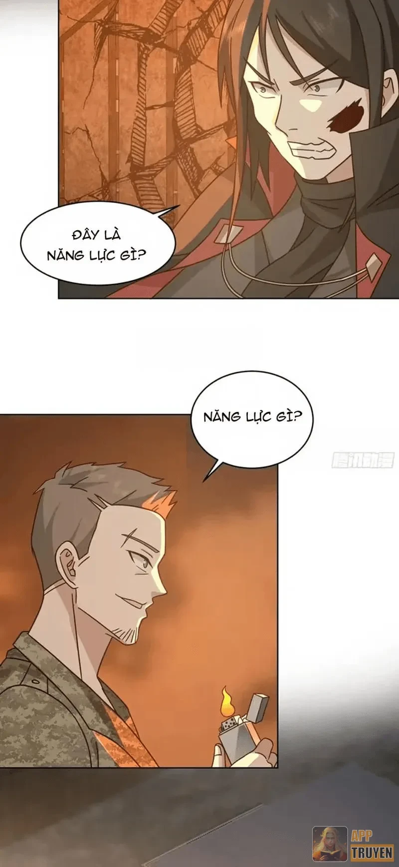 Tiến Hóa Ban Đầu Chapter 50 - 23