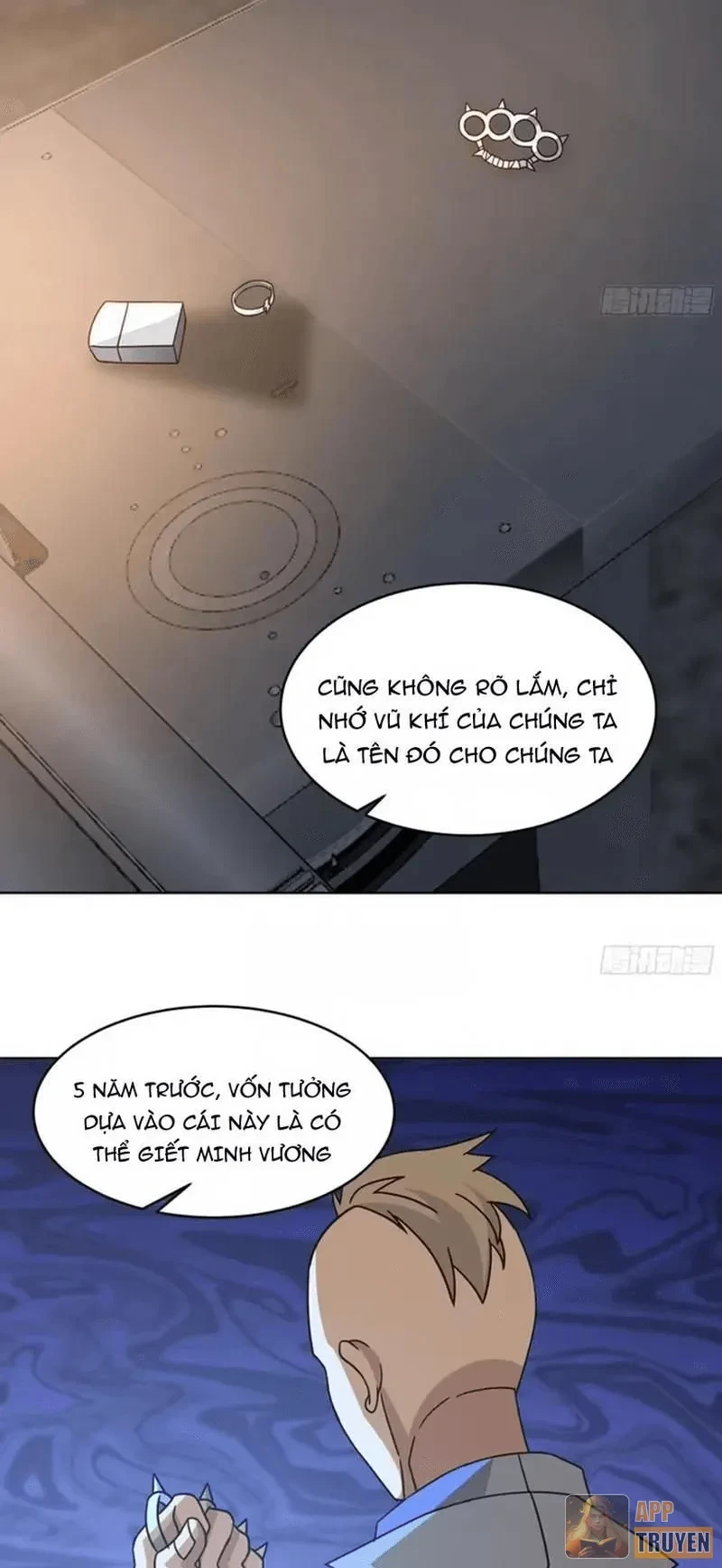 Tiến Hóa Ban Đầu Chapter 50 - 24