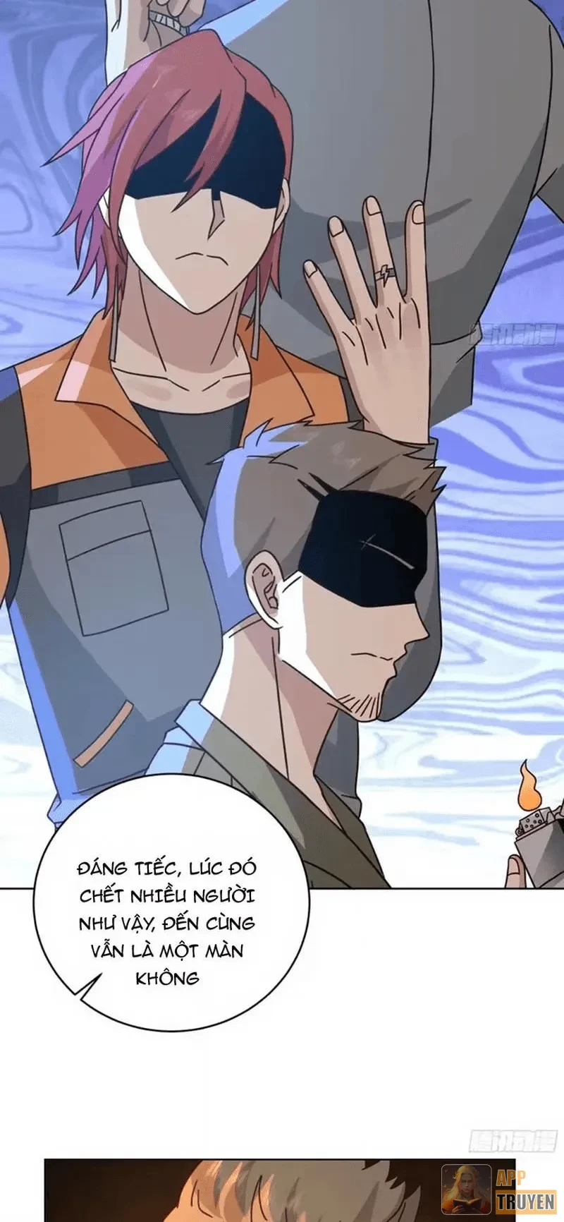 Tiến Hóa Ban Đầu Chapter 50 - 25