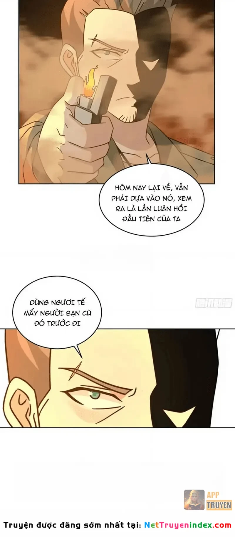 Tiến Hóa Ban Đầu Chapter 50 - 26