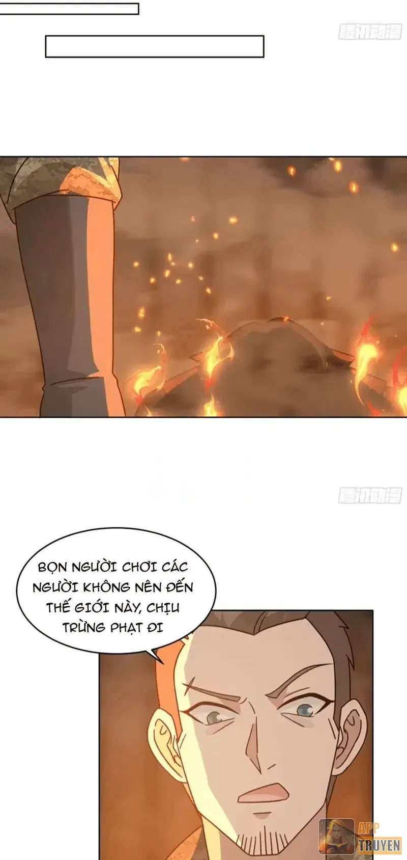 Tiến Hóa Ban Đầu Chapter 50 - 36