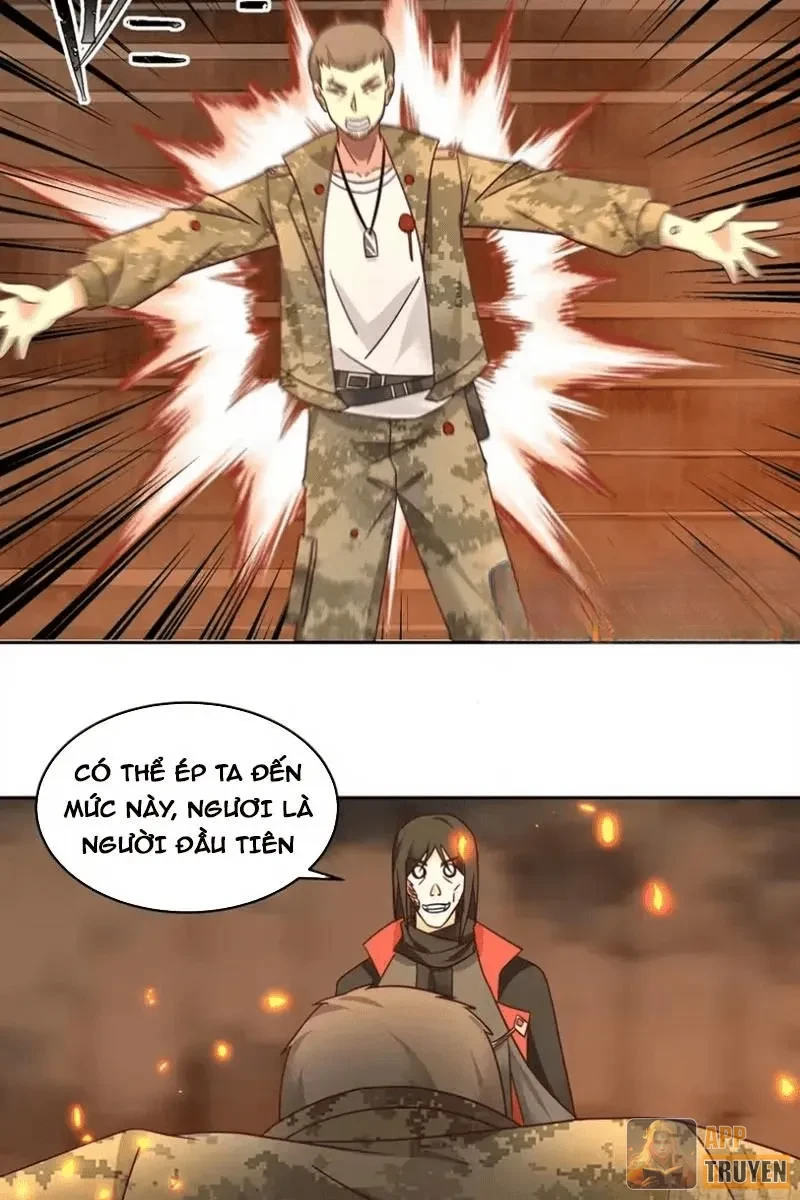 Tiến Hóa Ban Đầu Chapter 51 - 23