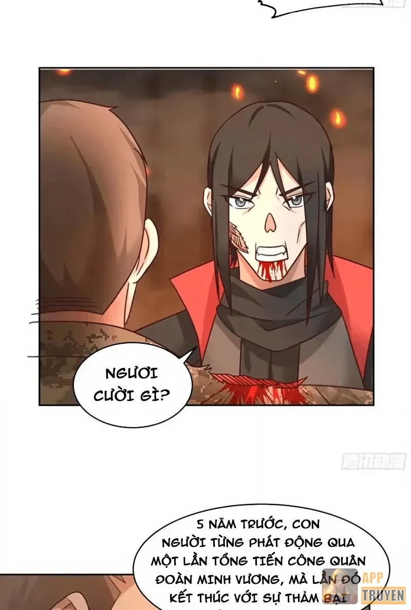 Tiến Hóa Ban Đầu Chapter 51 - 30