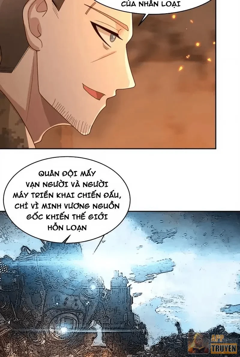Tiến Hóa Ban Đầu Chapter 51 - 31