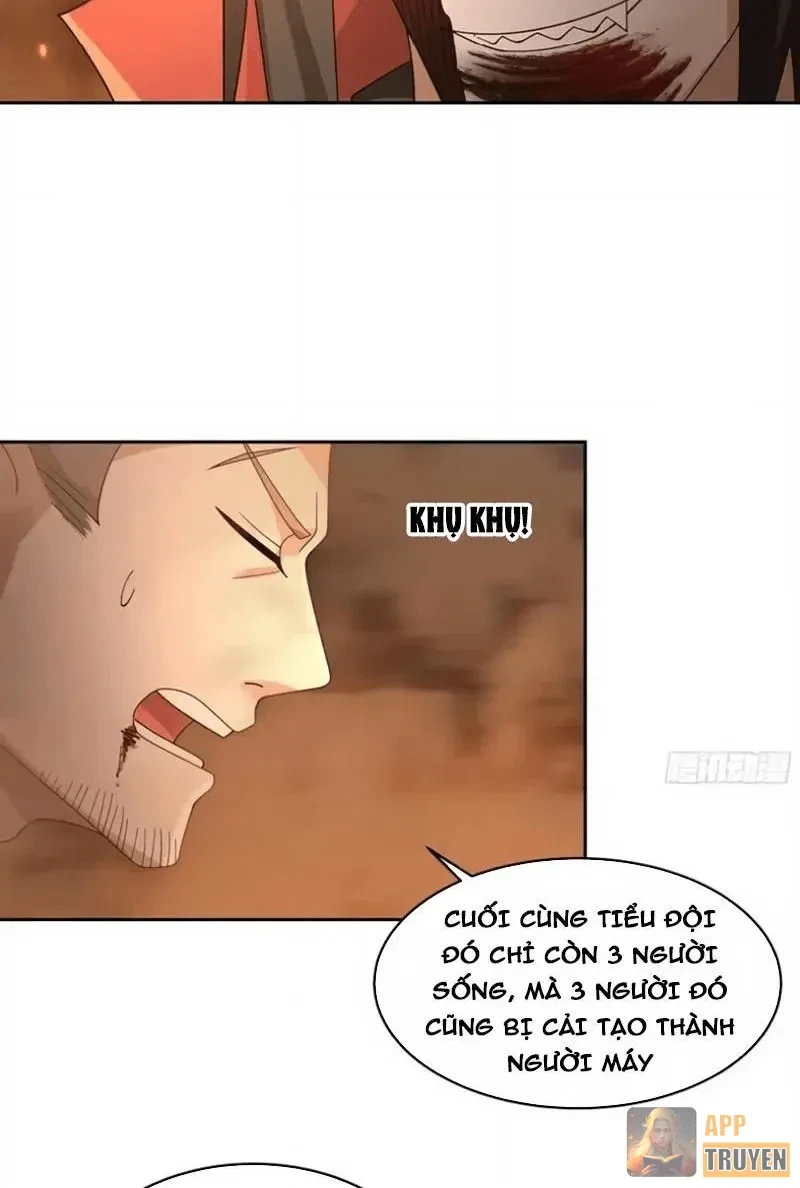 Tiến Hóa Ban Đầu Chapter 51 - 34