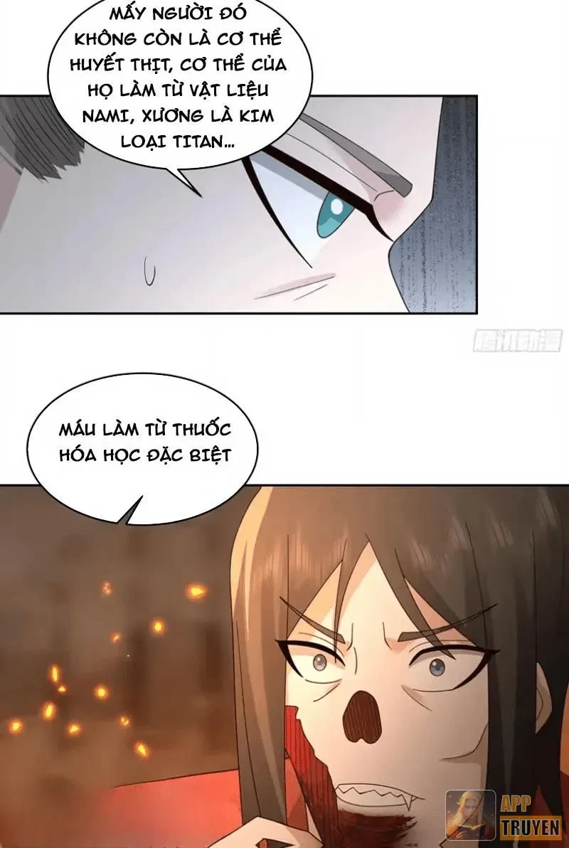 Tiến Hóa Ban Đầu Chapter 51 - 35