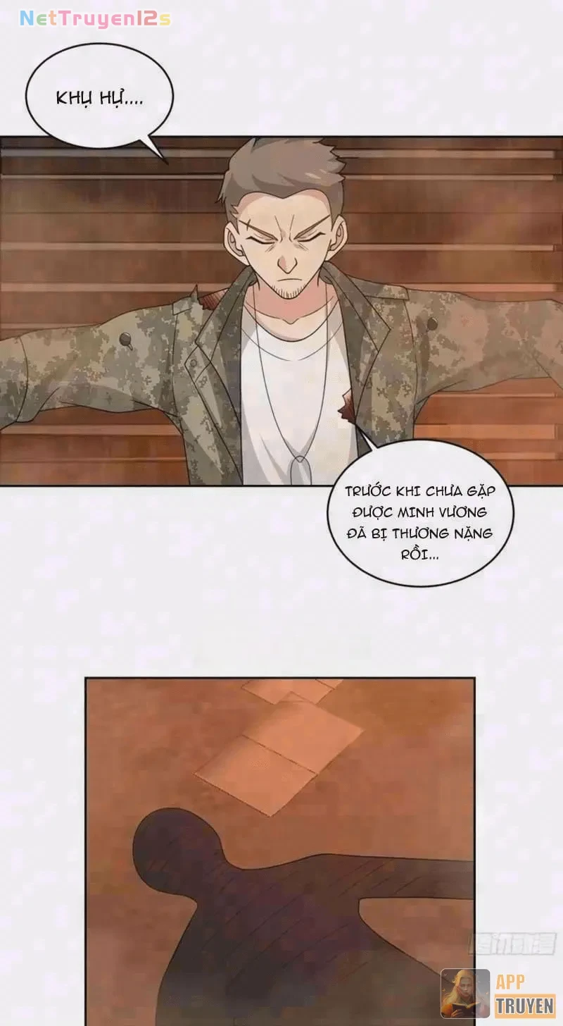 Tiến Hóa Ban Đầu Chapter 52 - 1