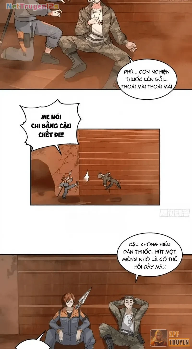 Tiến Hóa Ban Đầu Chapter 52 - 7