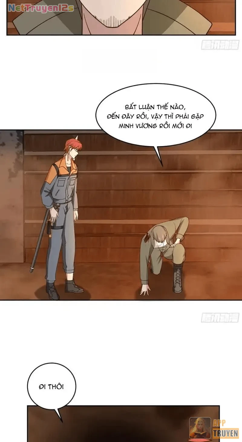 Tiến Hóa Ban Đầu Chapter 52 - 13