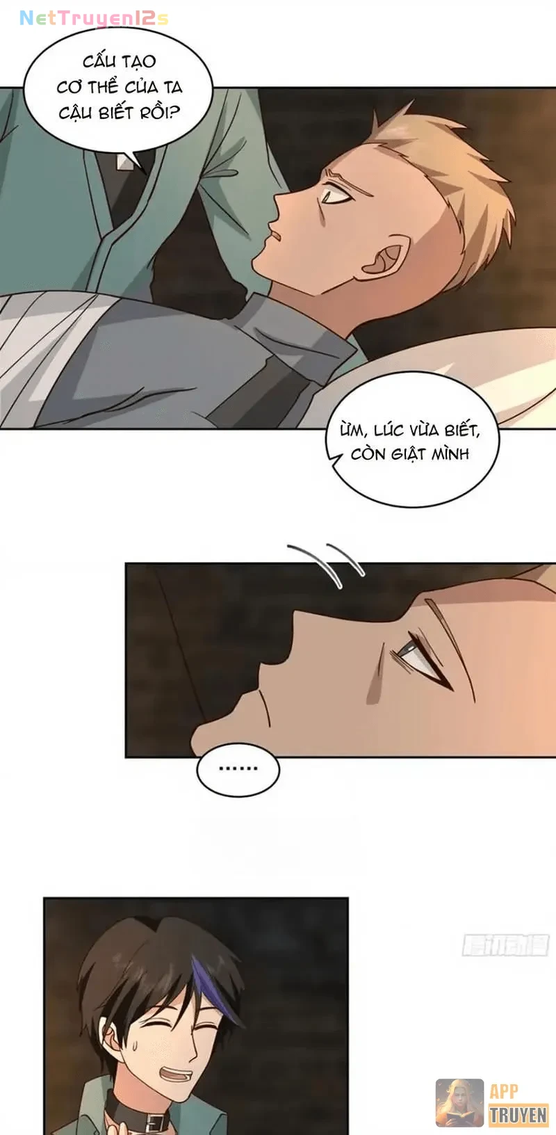 Tiến Hóa Ban Đầu Chapter 52 - 16