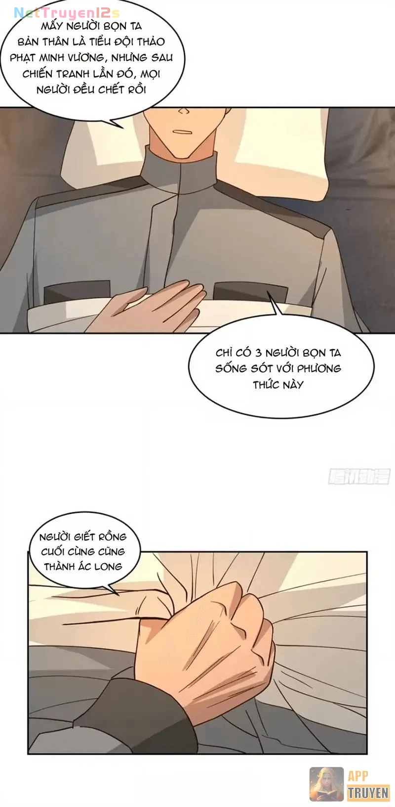 Tiến Hóa Ban Đầu Chapter 52 - 18