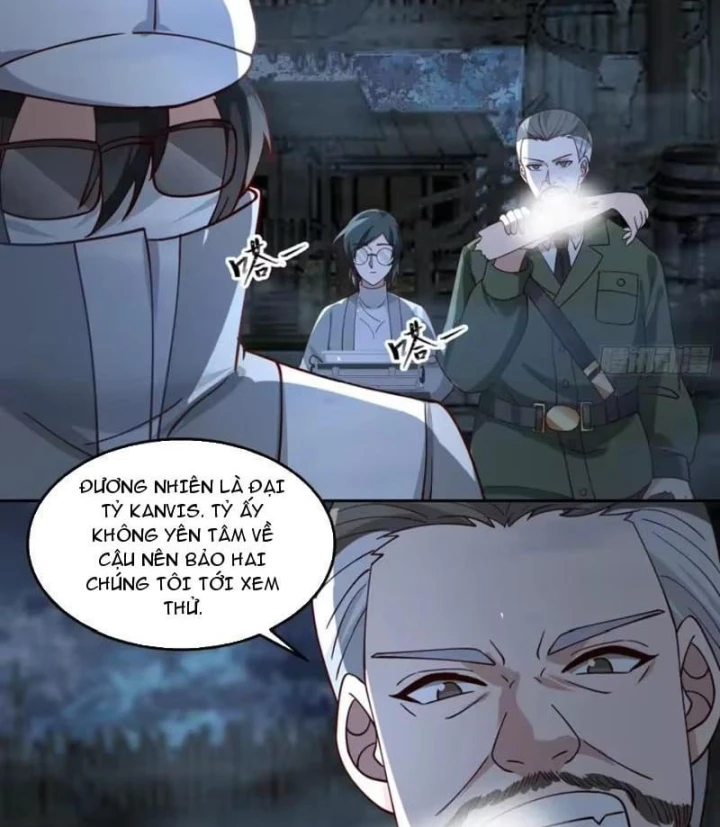 Tiến Hóa Ban Đầu Chapter 53 - 6