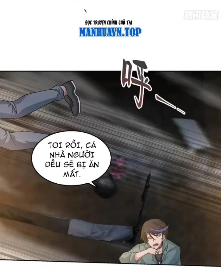Tiến Hóa Ban Đầu Chapter 53 - 54