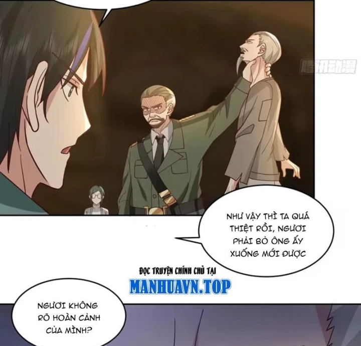 Tiến Hóa Ban Đầu Chapter 57 - 14