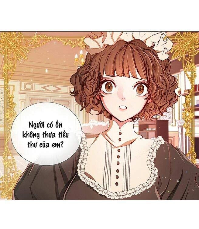 Trở Thành Tiểu Thư Xấu Xí Chapter 1 - 12